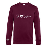 Im Herzen Dorfkind Kalli Herren Pulli